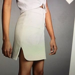 Carven skirt with pockets